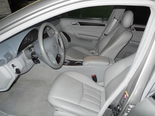 Mercedes-Benz C Class 2005 photo 5