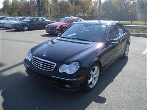 Mercedes-Benz C Class 4WD SLT 5.7L Other