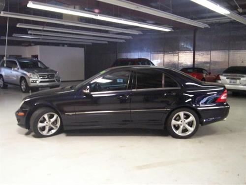 Mercedes-Benz C Class 2005 photo 1