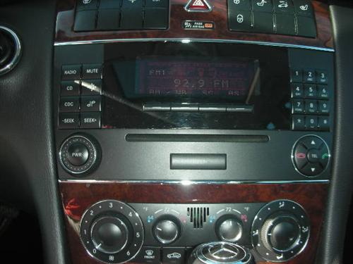 Mercedes-Benz C Class LTZ 4x4 Nav DVD Other