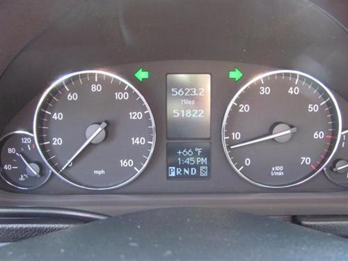 Mercedes-Benz C Class 4WD SLT 5.7L Other