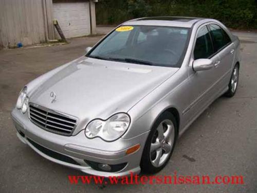 Mercedes-Benz C Class 4WD SLT 5.7L Other