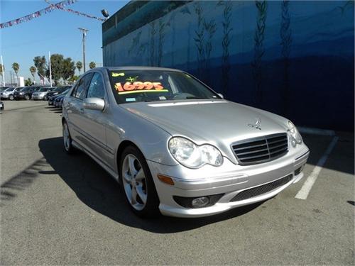 Mercedes-Benz C Class 4WD SLT 5.7L Other