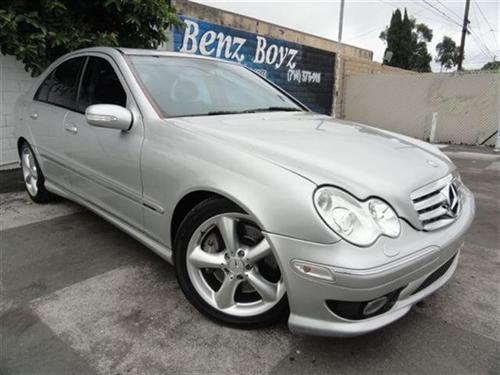 Mercedes-Benz C Class 4WD SLT 5.7L Other