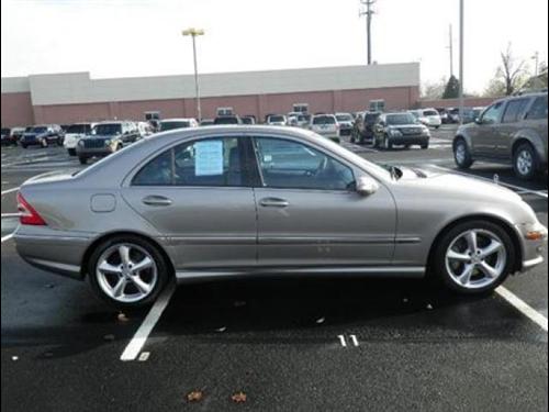 Mercedes-Benz C Class GSX Other