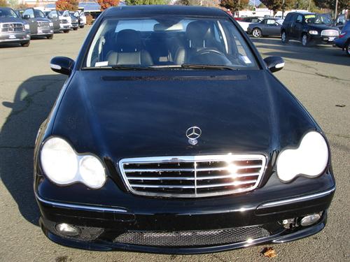 Mercedes-Benz C Class 2006 photo 3