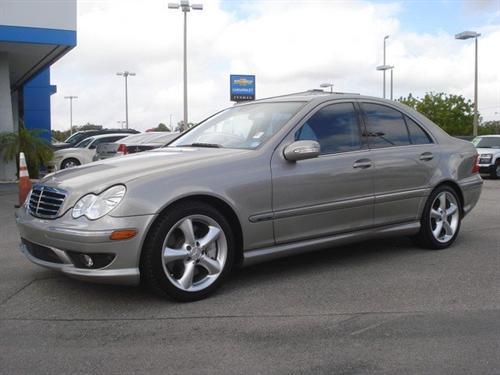 Mercedes-Benz C Class 2006 photo 1