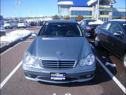 Mercedes-Benz C Class 2006 photo 1