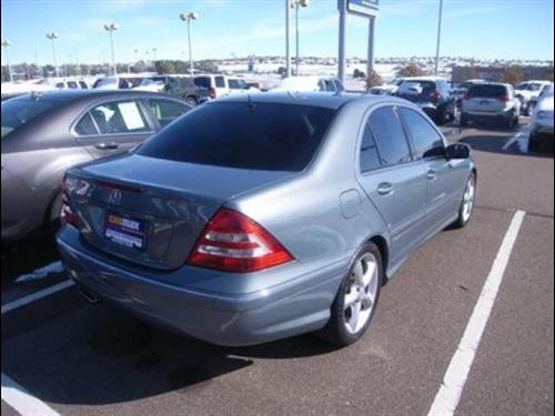 Mercedes-Benz C Class 2006 photo 3