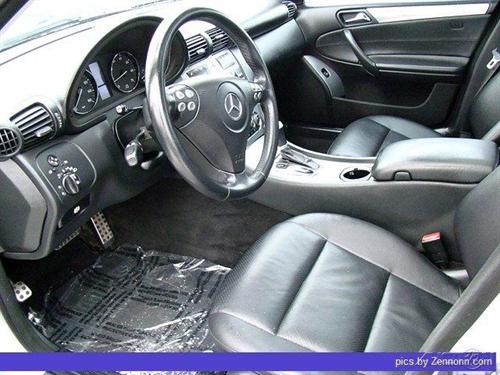 Mercedes-Benz C Class 2006 photo 4