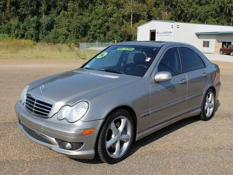 Mercedes-Benz C Class GSX Other