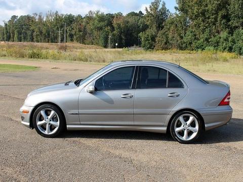 Mercedes-Benz C Class 2006 photo 3