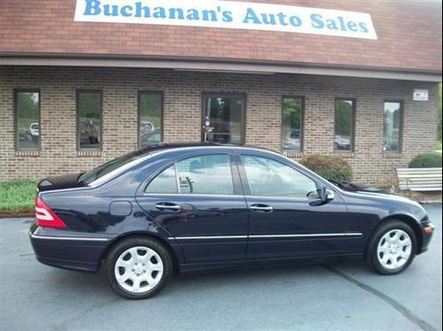 Mercedes-Benz C Class Coupe Other