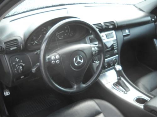 Mercedes-Benz C Class 2006 photo 5