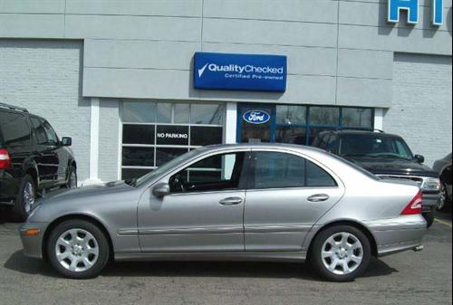 Mercedes-Benz C Class Coupe Other