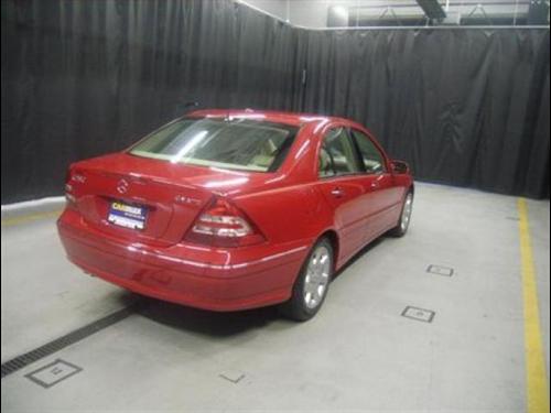 Mercedes-Benz C Class 2006 photo 1