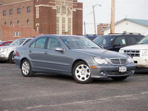 Mercedes-Benz C Class 2006 photo 5