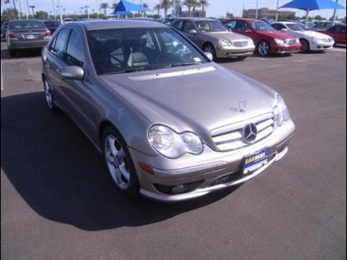 Mercedes-Benz C Class GSX Other