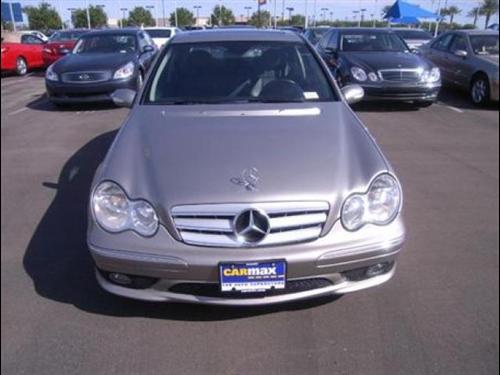 Mercedes-Benz C Class 2006 photo 1