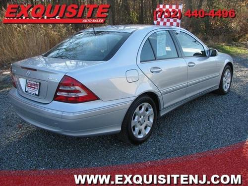 Mercedes-Benz C Class 2006 photo 1