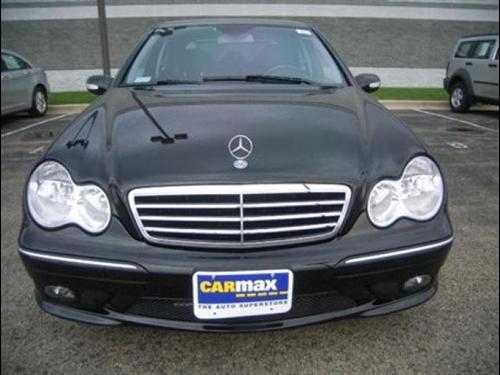 Mercedes-Benz C Class 2006 photo 1