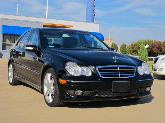 Mercedes-Benz C Class LS Ultimate Sedan