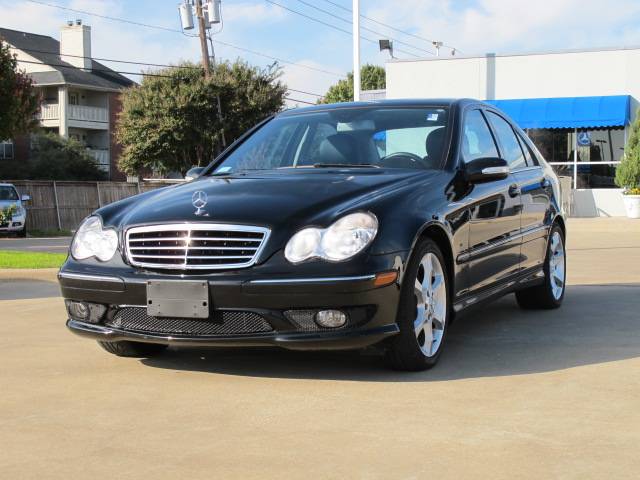 Mercedes-Benz C Class 2007 photo 1