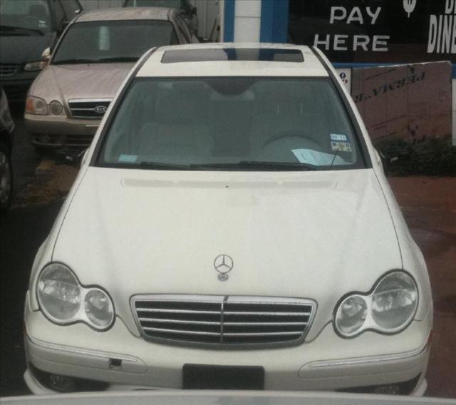 Mercedes-Benz C Class 2007 photo 1