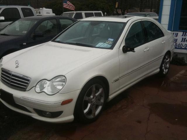 Mercedes-Benz C Class 2007 photo 3