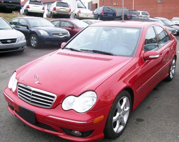 Mercedes-Benz C Class LS Ultimate Sedan