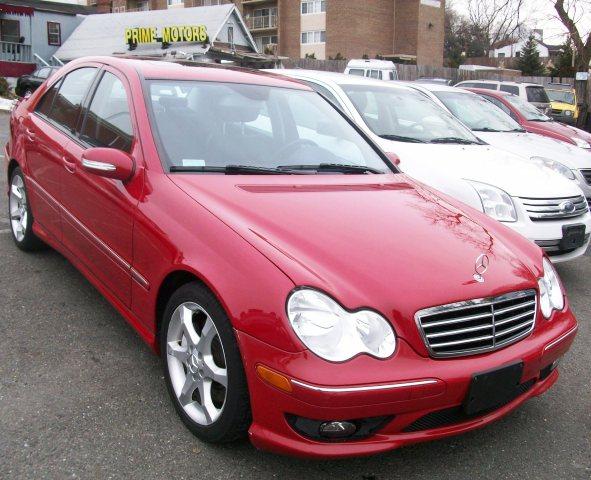 Mercedes-Benz C Class 2007 photo 1