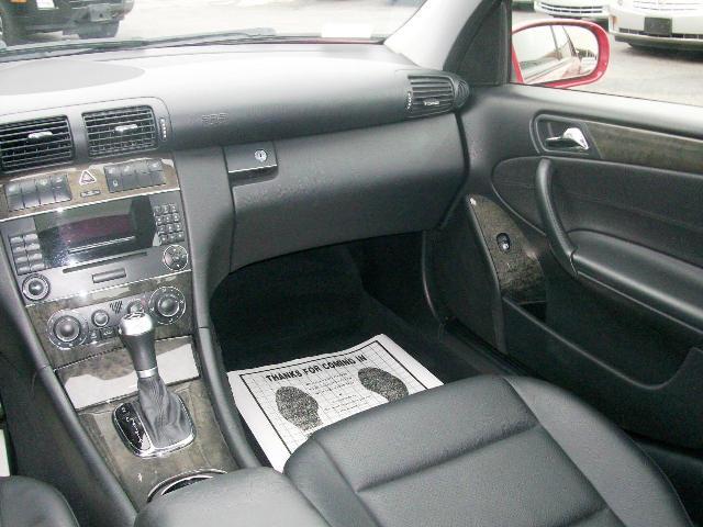 Mercedes-Benz C Class 2007 photo 3