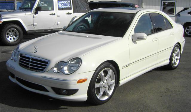 Mercedes-Benz C Class LS Ultimate Sedan