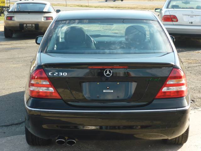 Mercedes-Benz C Class 2007 photo 3