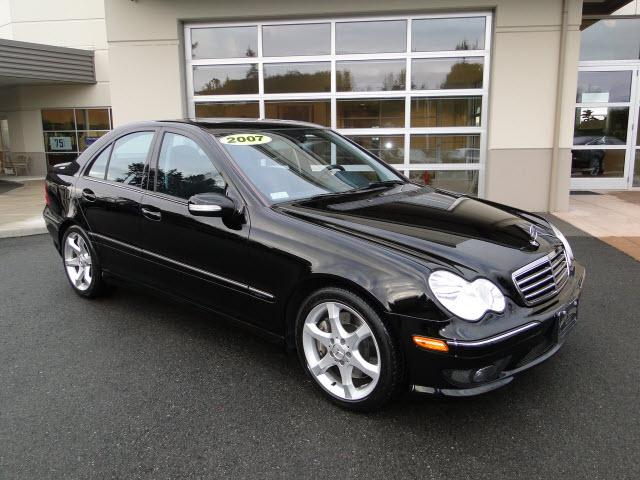 Mercedes-Benz C Class V8 - AWD Sedan