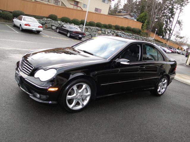 Mercedes-Benz C Class 2007 photo 2