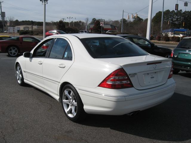 Mercedes-Benz C Class GSX Sedan