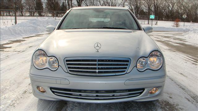 Mercedes-Benz C Class 2007 photo 1