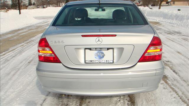 Mercedes-Benz C Class 2007 photo 3