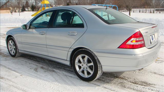 Mercedes-Benz C Class 2007 photo 5