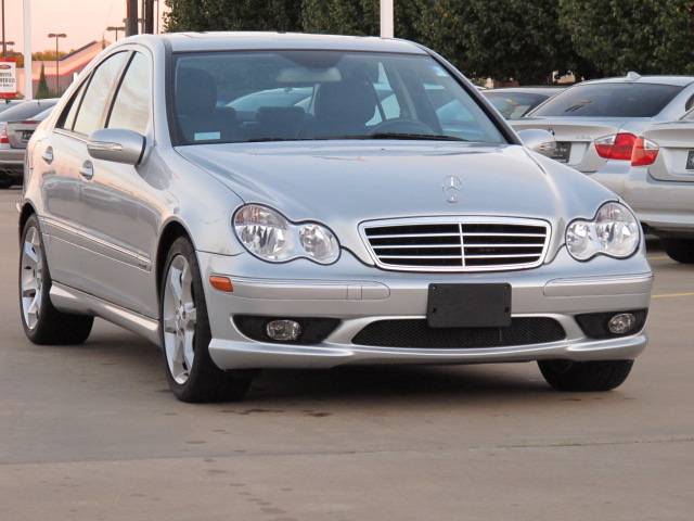 Mercedes-Benz C Class LS Ultimate Sedan