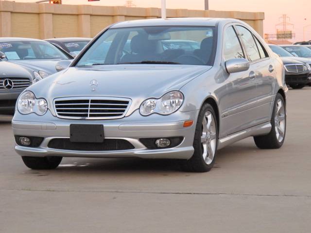 Mercedes-Benz C Class 2007 photo 1