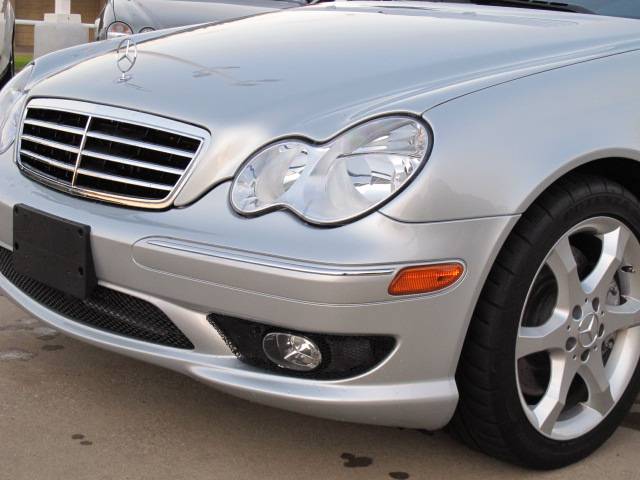 Mercedes-Benz C Class 2007 photo 2