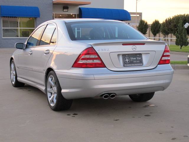 Mercedes-Benz C Class 2007 photo 3