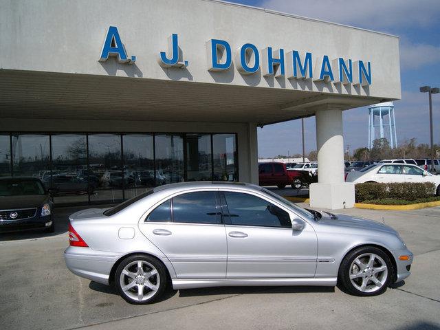 Mercedes-Benz C Class Unknown Sedan