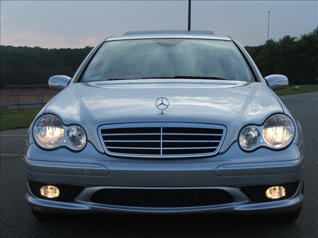 Mercedes-Benz C Class 2007 photo 1