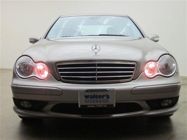 Mercedes-Benz C Class 2007 photo 1