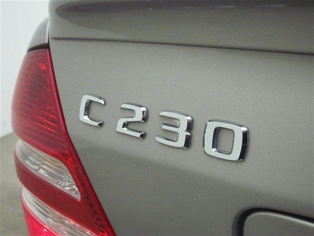 Mercedes-Benz C Class 2007 photo 5