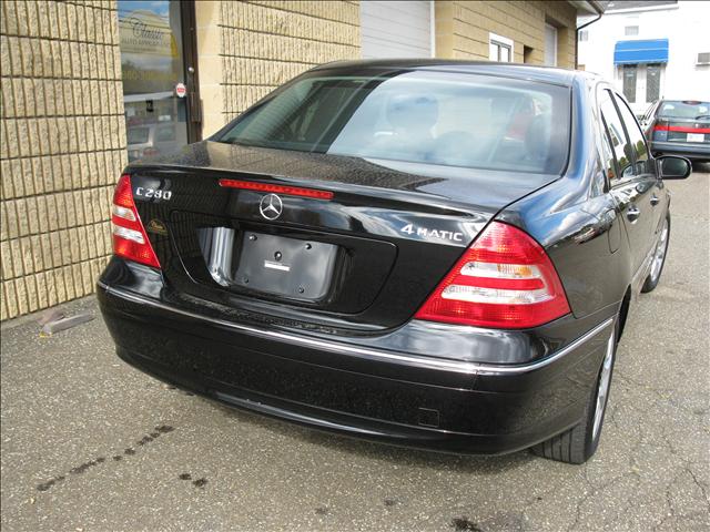 Mercedes-Benz C Class 2007 photo 1