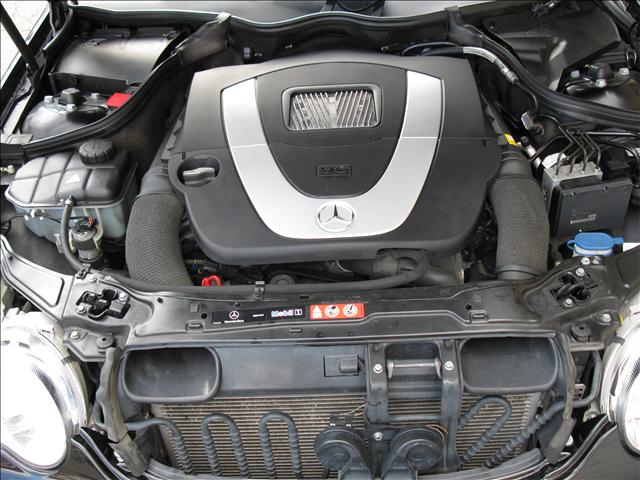 Mercedes-Benz C Class 2007 photo 2